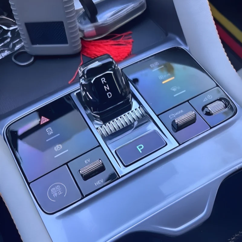 Central Control PPF for BYD - Image 7