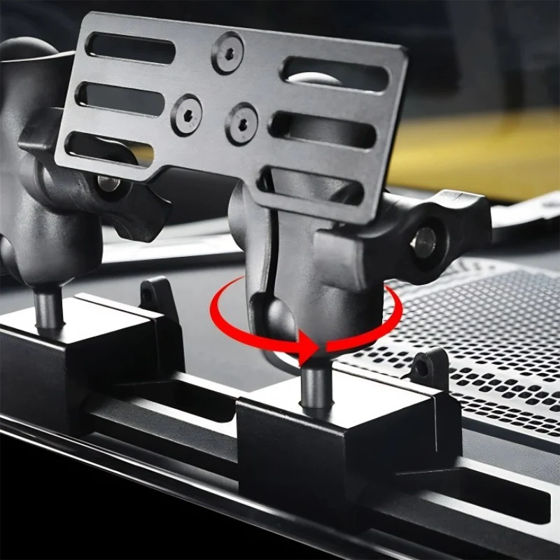 Central Control Integrated Rail Bracket for Denza B5 - Image 10