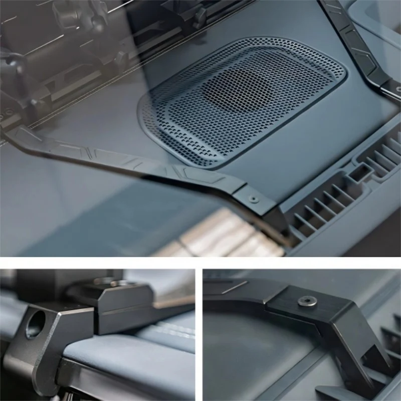Central Control Integrated Rail Bracket for Denza B5 - Image 15
