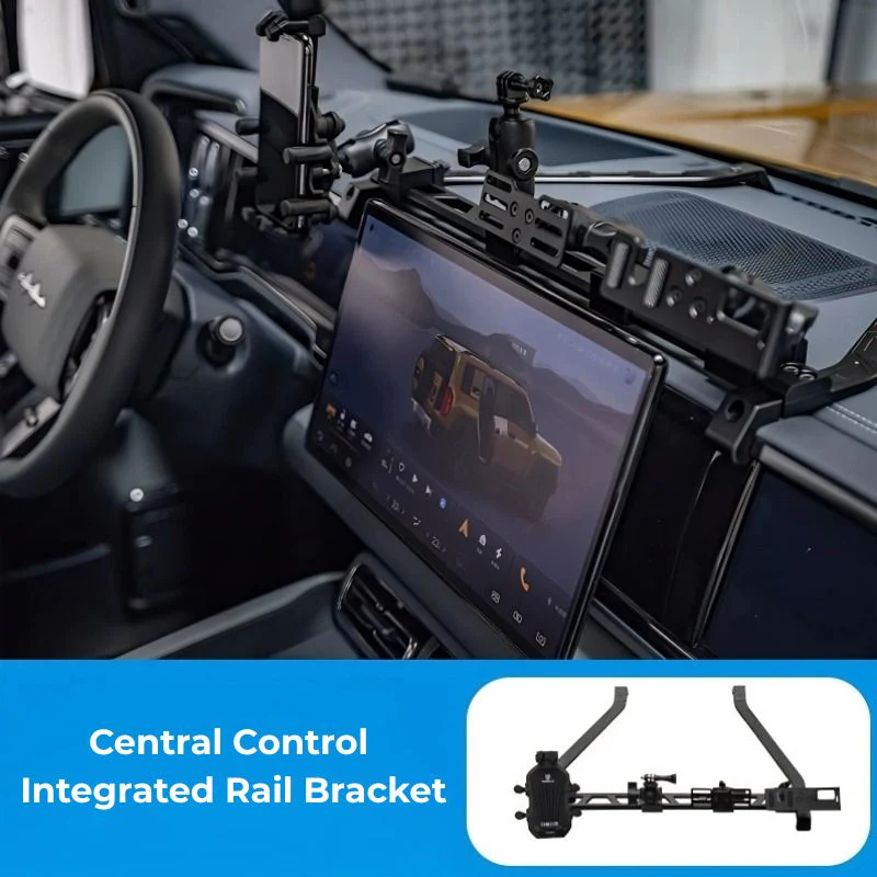 Central Control Integrated Rail Bracket for Denza B5 - Image 16
