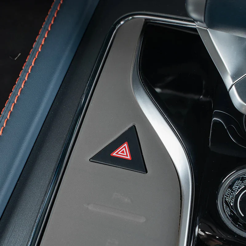 Central Control Panel Protective Pad for BYD Atto 3 - Image 2