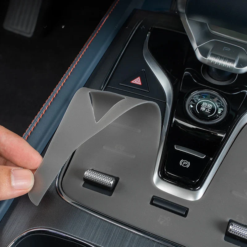 Central Control Panel Protective Pad for BYD Atto 3 - Image 3