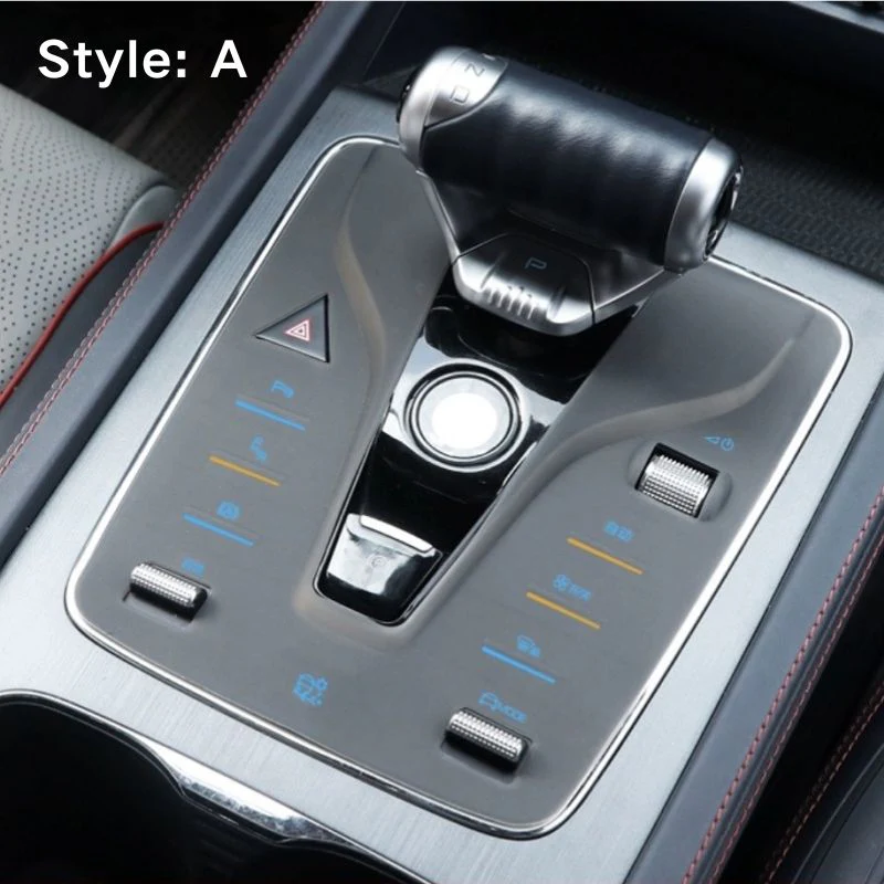 Central Control Panel Protective Pad for BYD Atto 3 - Image 4
