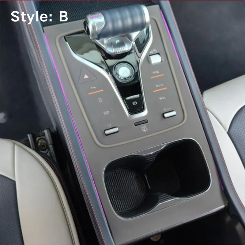 Central Control Panel Protective Pad for BYD Atto 3 - Image 5