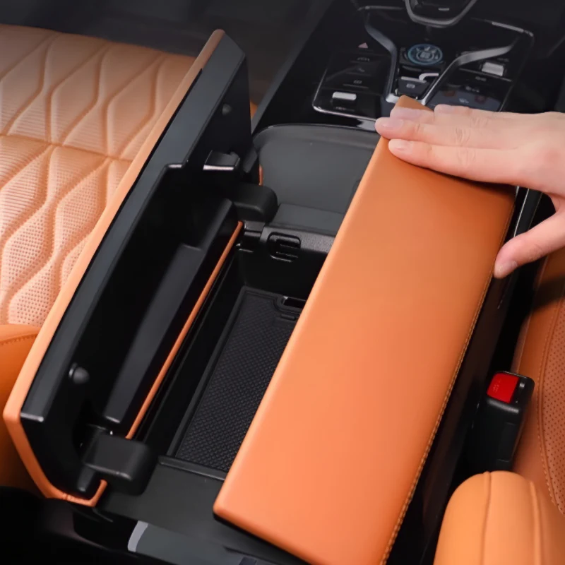 Centre Armrest Storage Box for BYD Tang - Image 7