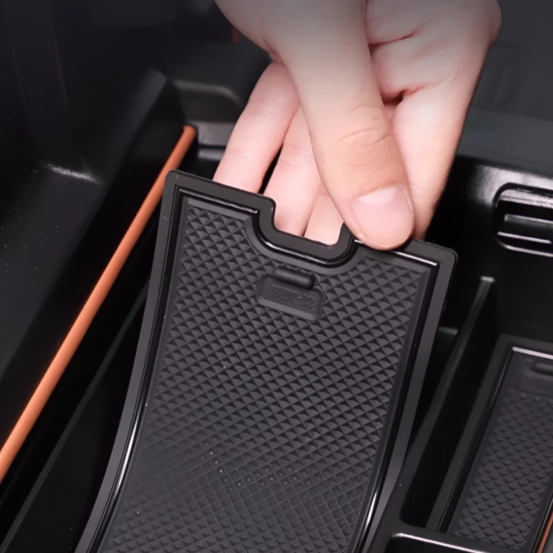 Centre Armrest Storage Box for BYD Tang - Image 9