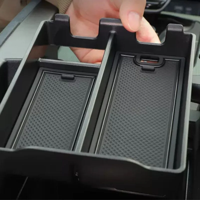 Centre Armrest Storage Box for BYD Han - Image 3