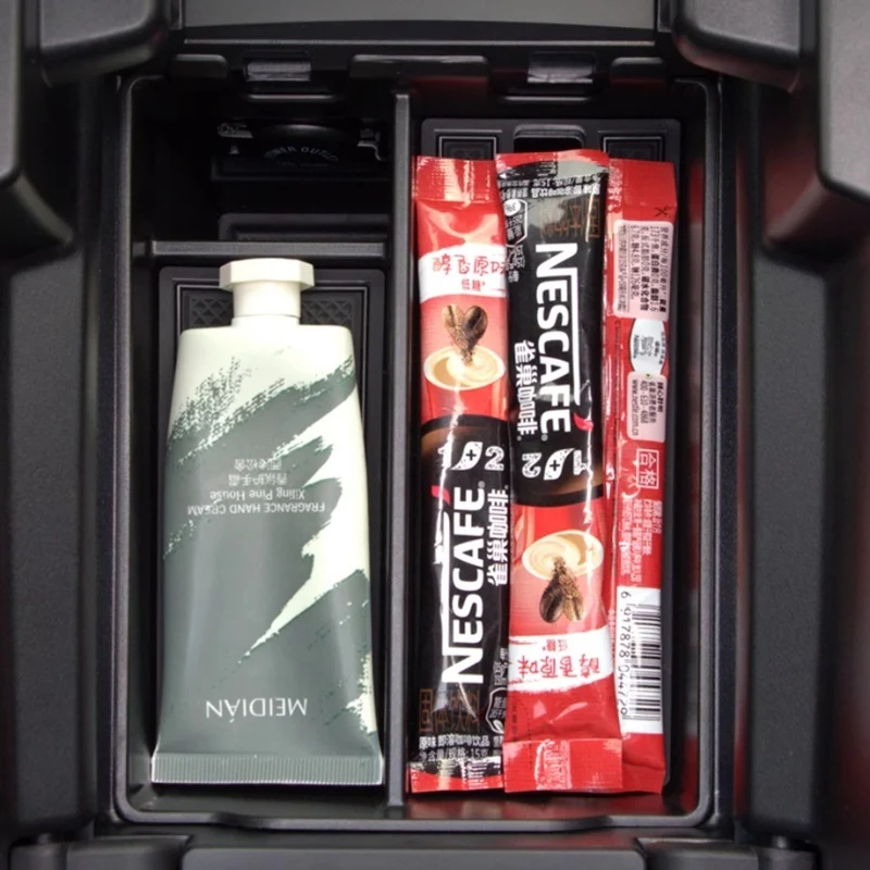 Centre Armrest Storage Box for BYD Han - Image 5