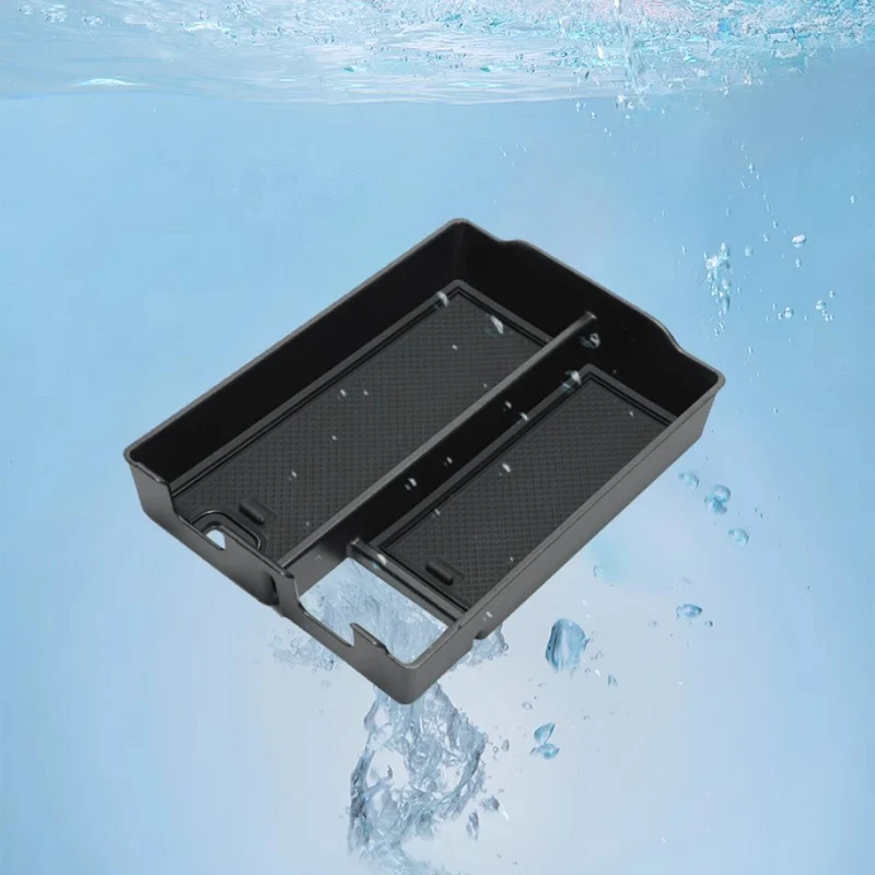 Centre Armrest Storage Box for BYD Han - Image 8