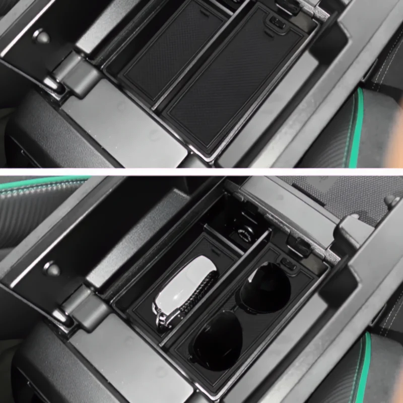 Centre Armrest Storage Box for BYD Han - Image 9