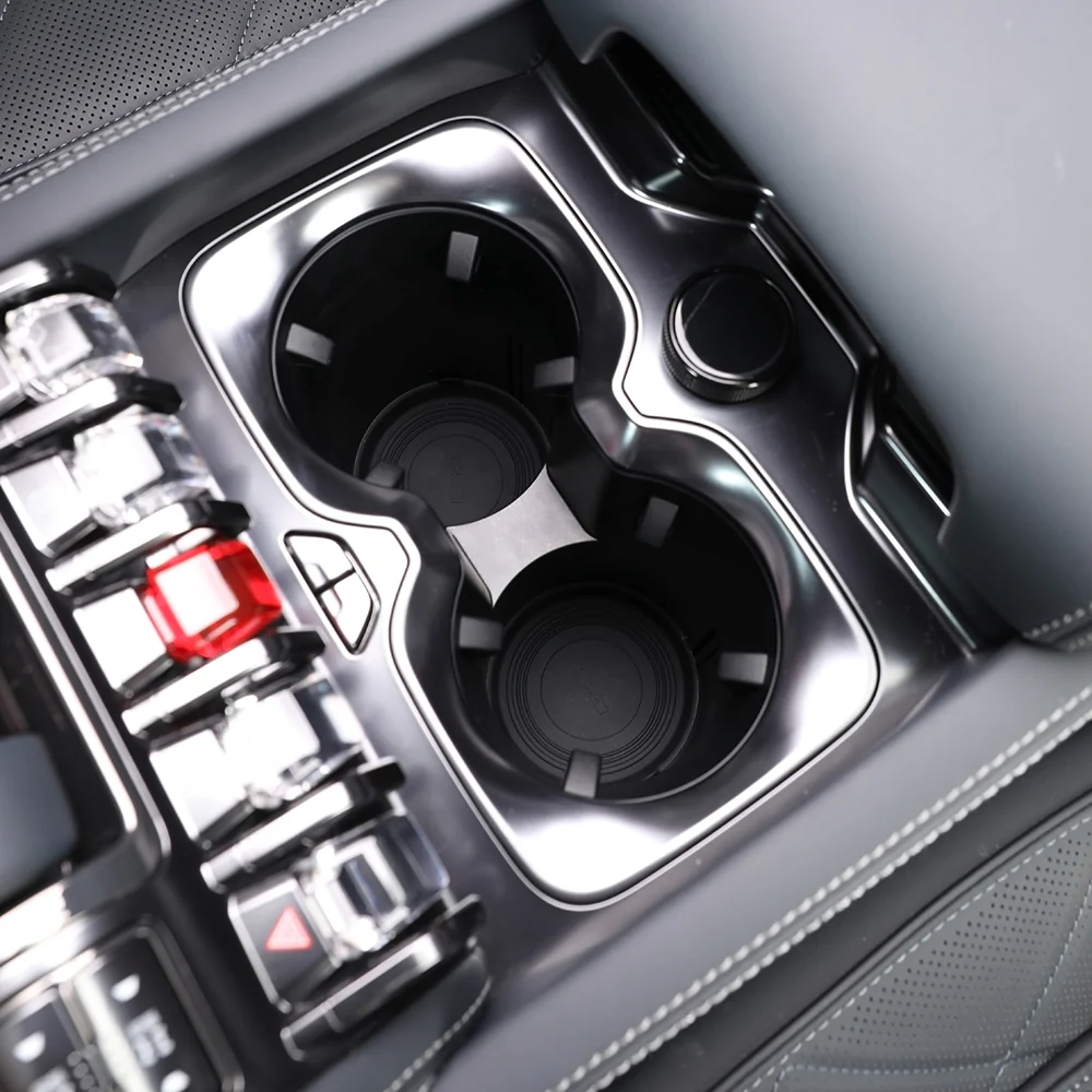 BYD/Denza Cup Holder Leak-Proof Silicone Pad (2 Pcs) - Image 4