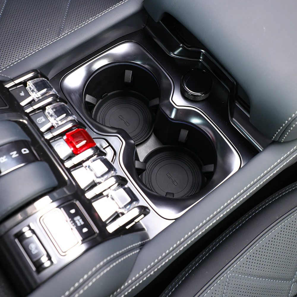 BYD/Denza Cup Holder Leak-Proof Silicone Pad (2 Pcs) - Image 6