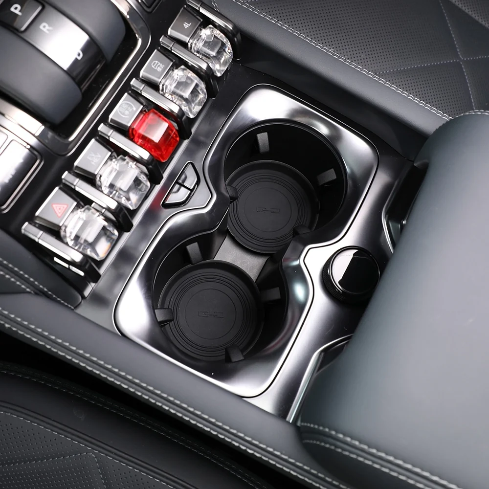 BYD/Denza Cup Holder Leak-Proof Silicone Pad (2 Pcs) - Image 7