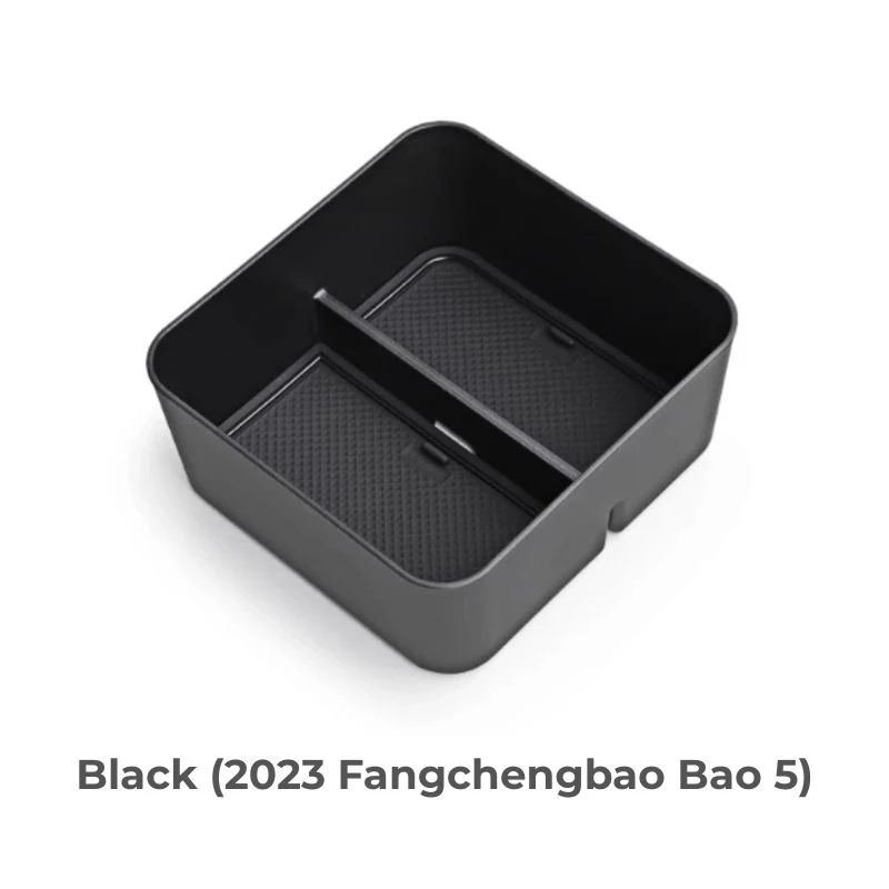 Centre Console Storage Box for Denza B5 - Image 10