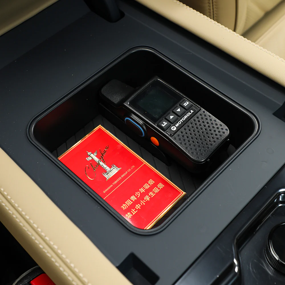 Centre Console Storage Box for Denza B5 - Image 3