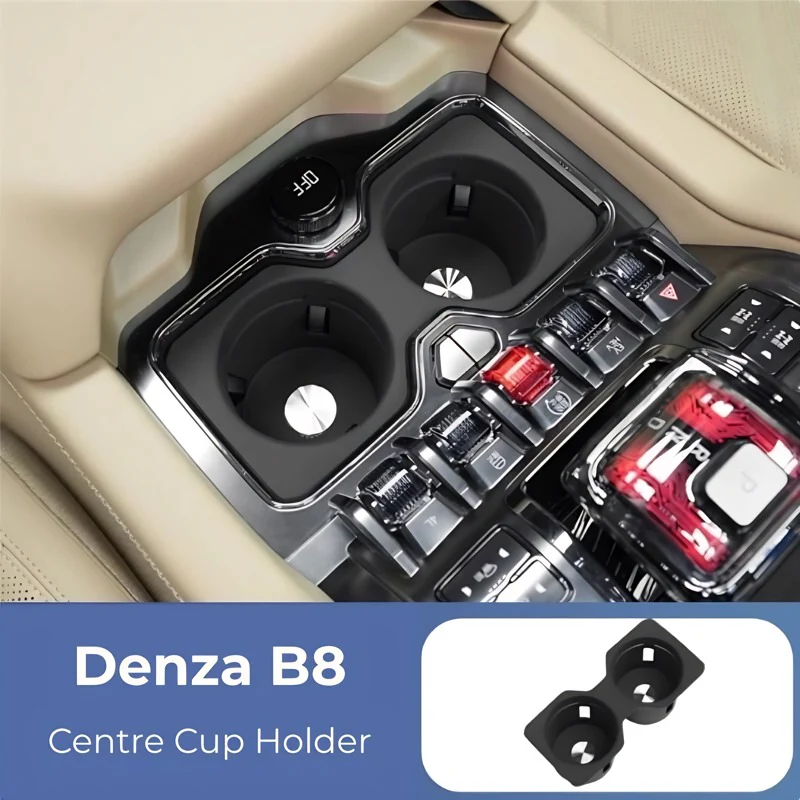Centre Cup Holder for Denza B8 - Image 5