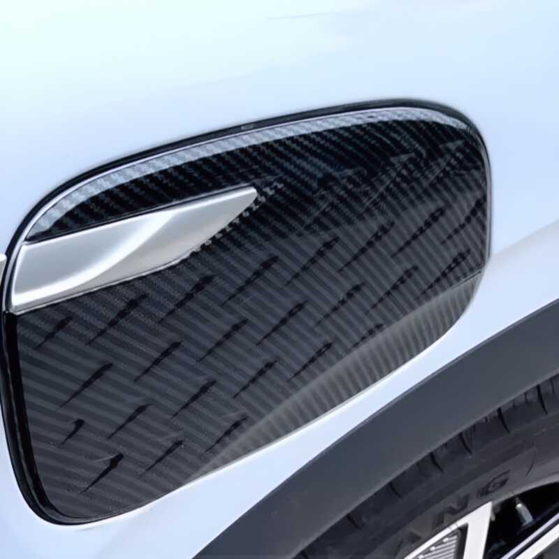 Charging Port Decorative Cover for BYD Atto 3 - Image 3