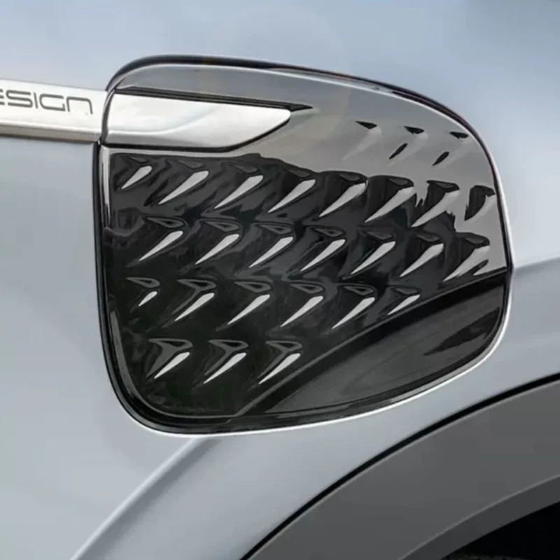 Charging Port Decorative Cover for BYD Atto 3 - Image 5