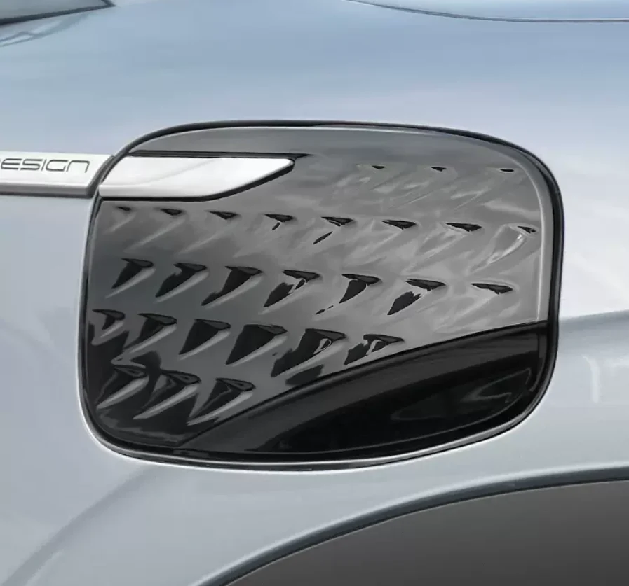 Charging Port Decorative Cover for BYD Atto 3 - Image 6
