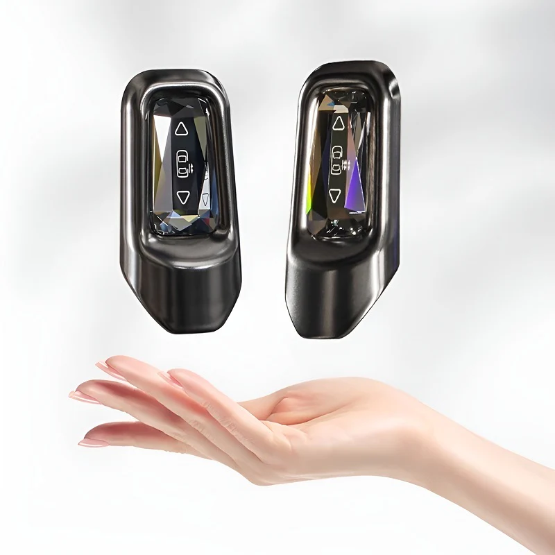 Crystal Mid-door Button for DENZA D9 (2Pcs) - Image 10