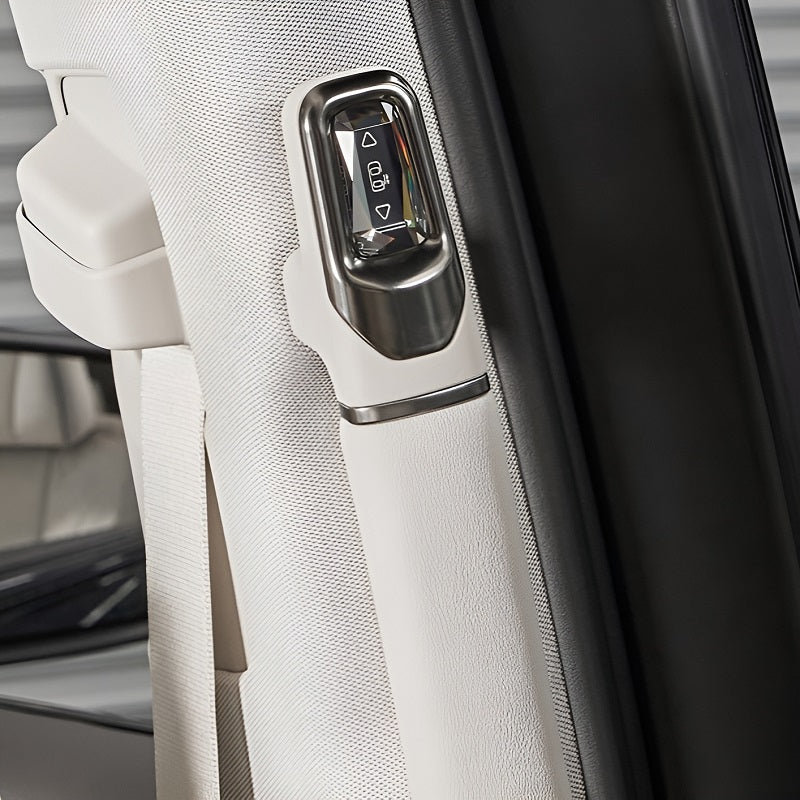 Crystal Mid-door Button for DENZA D9 (2Pcs) - Image 3