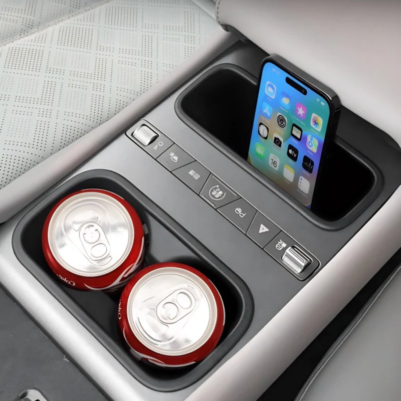 Cup Holder Insert for BYD Atto 3 EVO (2 Pcs) - Image 3