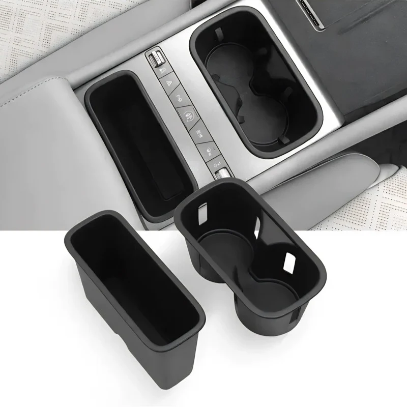 Cup Holder Insert for BYD Atto 3 EVO (2 Pcs) - Image 4