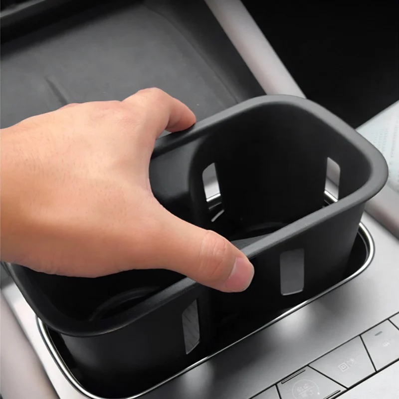 Cup Holder Insert for BYD Atto 3 EVO (2 Pcs) - Image 8