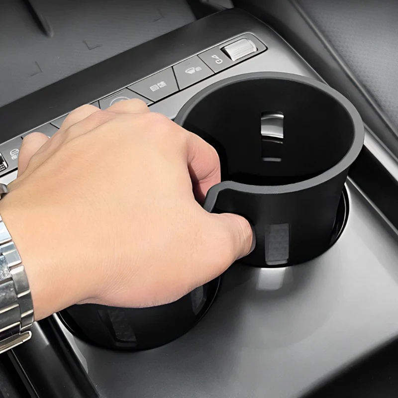 Cup Holder Insert for BYD Seal 6 - Image 3