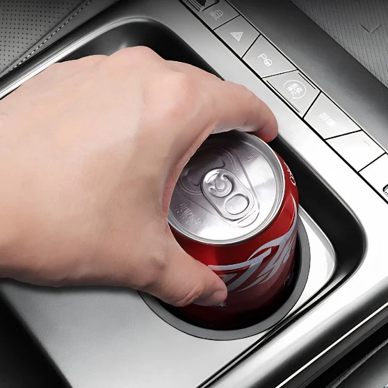 Cup Holder Insert for BYD Seal 6 - Image 4