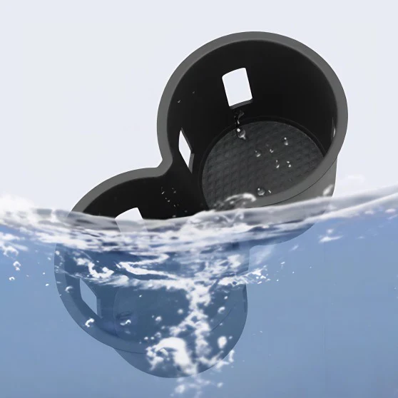 Cup Holder Insert for BYD Seal 6 - Image 6