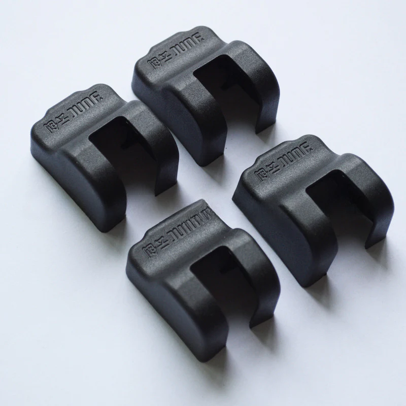 Cushion Silicone Door Lock Buckle Prot Cover for BYD (4Pcs) - Image 17