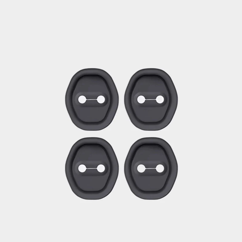 Cushion Silicone Door Lock Buckle Prot Cover for BYD (4Pcs) - Image 9