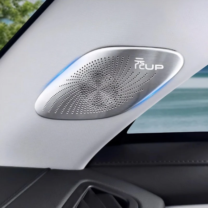 Dashboard Air Vent Decoration Cover for BYD Atto 2 - Image 10
