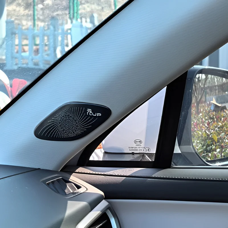 Dashboard Air Vent Decoration Cover for BYD Atto 2 - Image 11