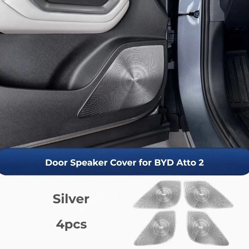 Dashboard Air Vent Decoration Cover for BYD Atto 2 - Image 12