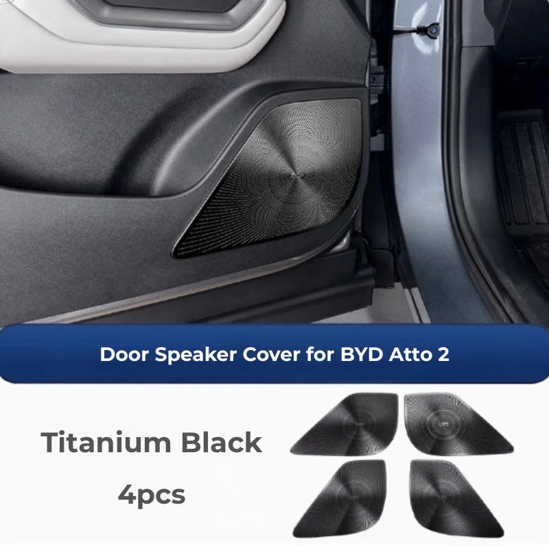 Dashboard Air Vent Decoration Cover for BYD Atto 2 - Image 15
