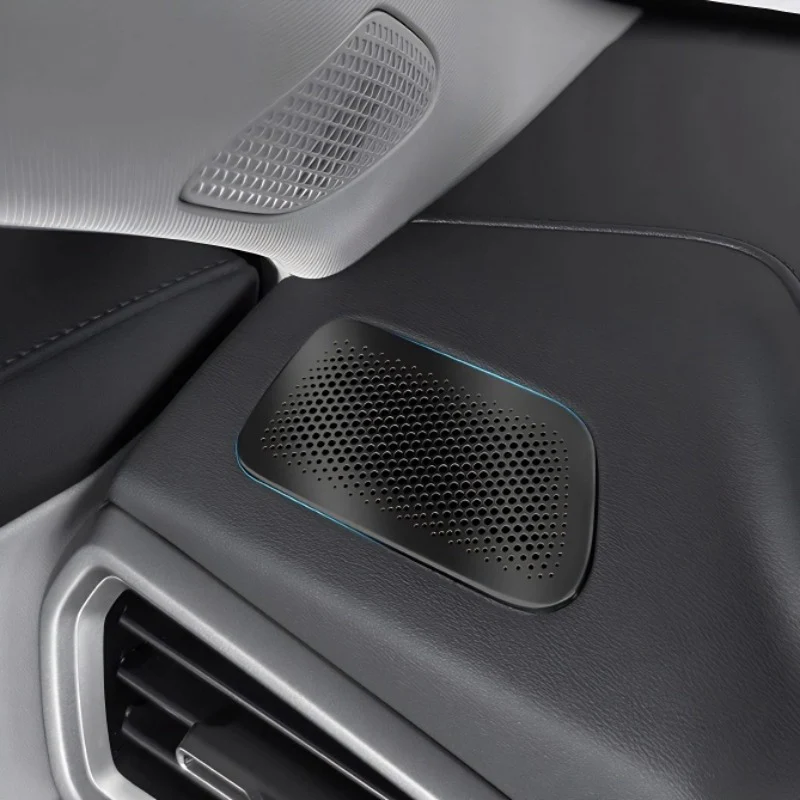 Dashboard Air Vent Decoration Cover for BYD Atto 2 - Image 4
