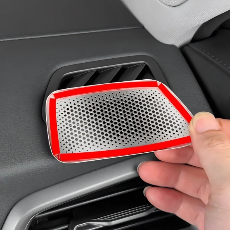 Dashboard Air Vent Decoration Cover for BYD Atto 2 - Image 5
