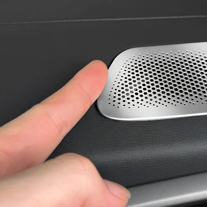 Dashboard Air Vent Decoration Cover for BYD Atto 2 - Image 6