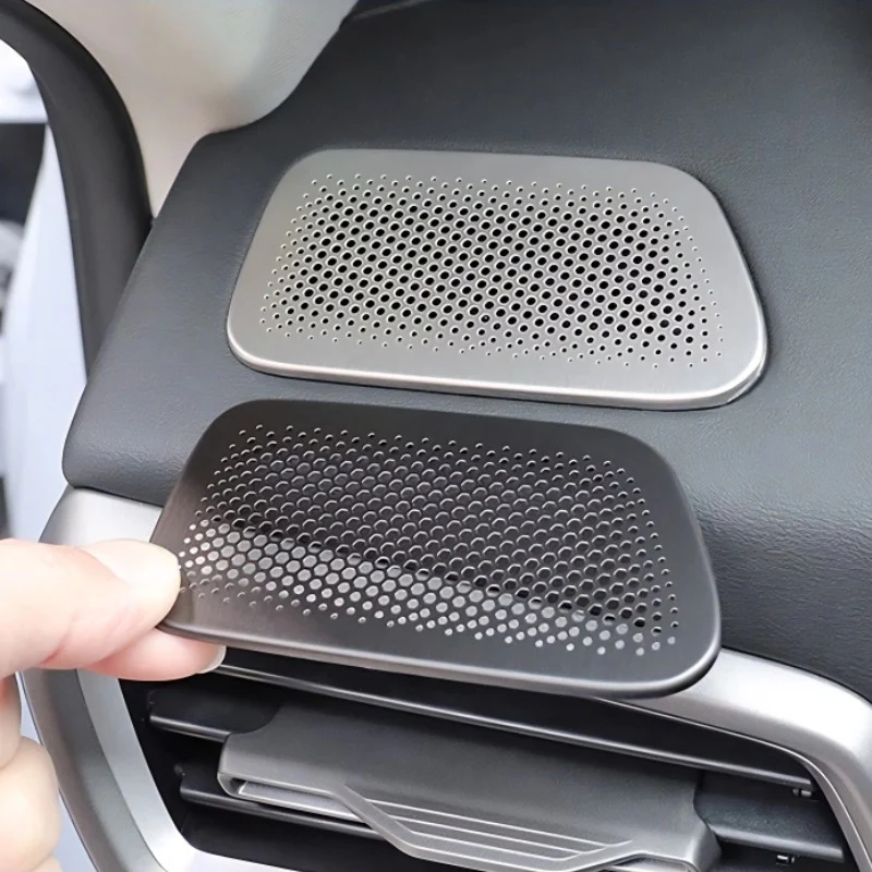 Dashboard Air Vent Decoration Cover for BYD Atto 2 - Image 9