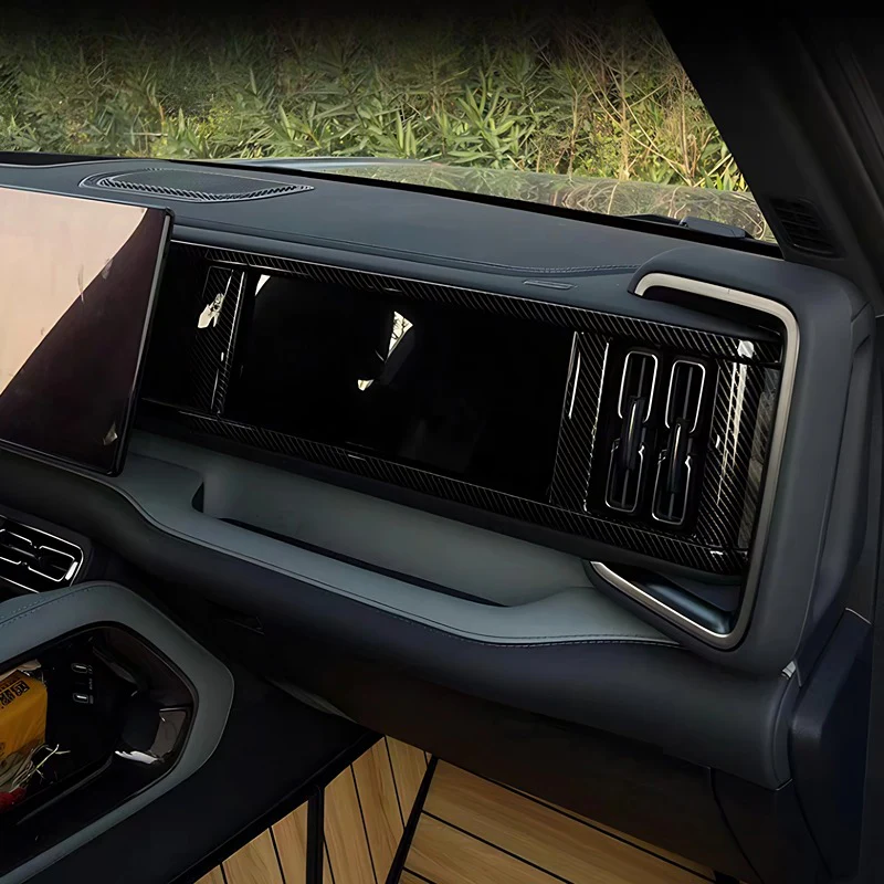 Dashboard Protection Cover for Denza B5 - Image 4