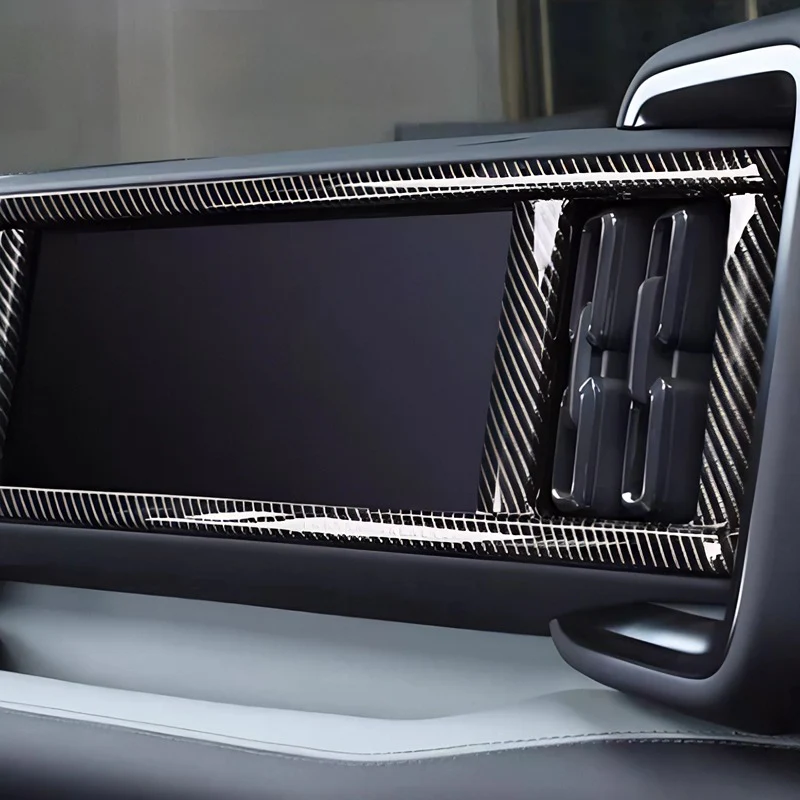 Dashboard Protection Cover for Denza B5 - Image 6