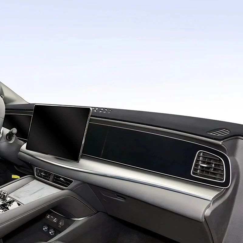 Dashboard Cover Mat Sunshade Mat for BYD Sealion 7 - Image 2