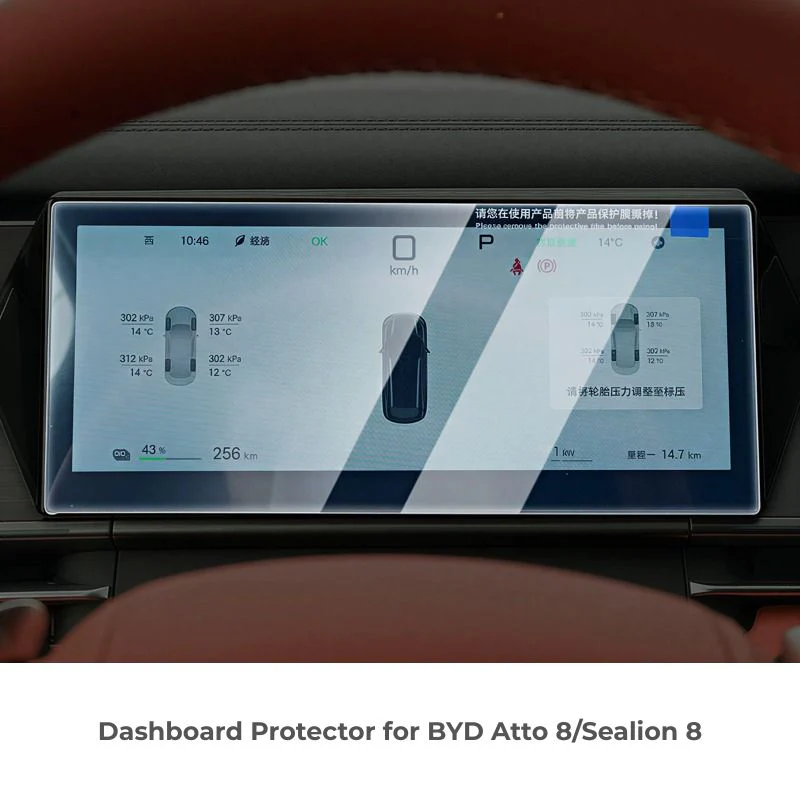 Dashboard Protector for BYD Sealion 8/Atto 8 - Image 3