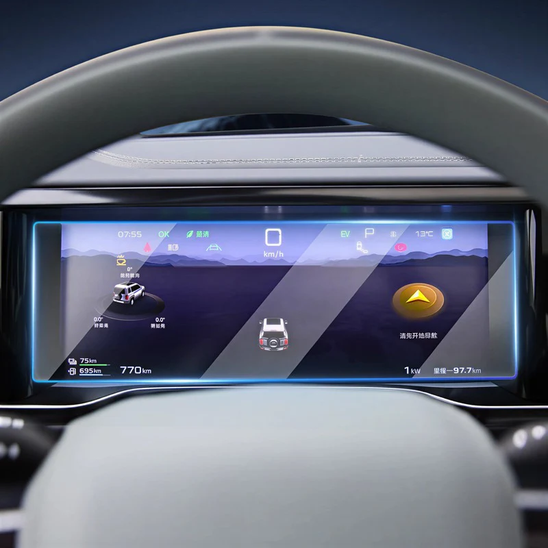 Dashboard Protector for Denza B5 (2Pcs) - Image 4
