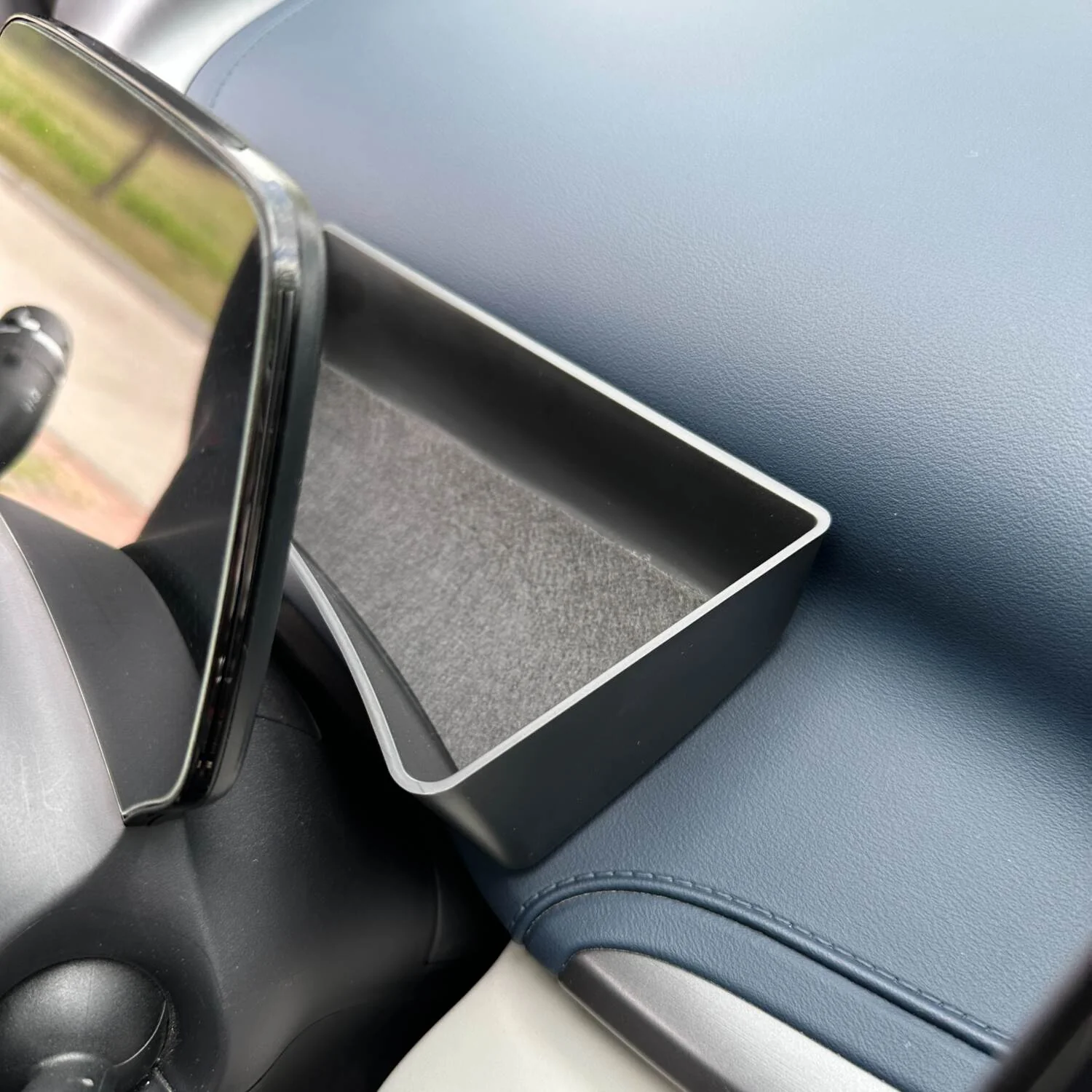 Dashboard Storage Box for BYD Atto 3 - Image 3