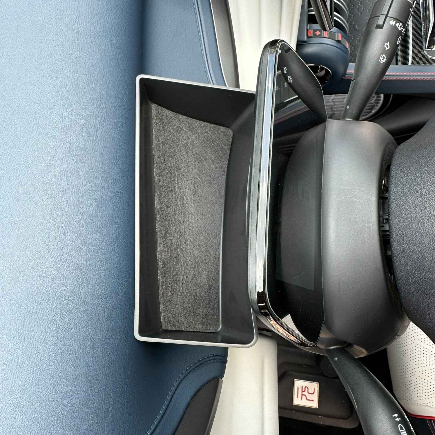 Dashboard Storage Box for BYD Atto 3 - Image 5