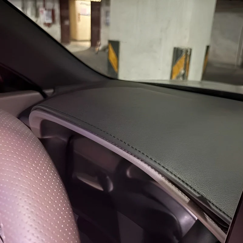 Dashboard Sunshade Mat for BYD Seal U/ Sealion 6 - Image 2