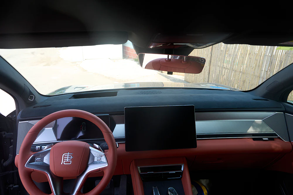 Dashboard Sunshade Mat for BYD Sealion 8/Atto 8 - Image 2